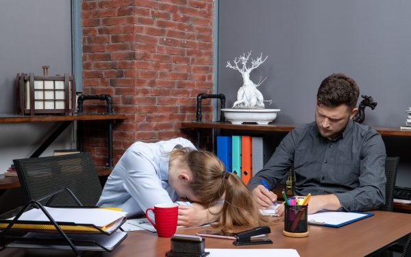 Pillanatok alatt leszív egy igazi energiavámpír