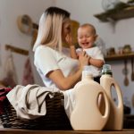 Házi készítésű öblítő: vegyszermentes és olcsó