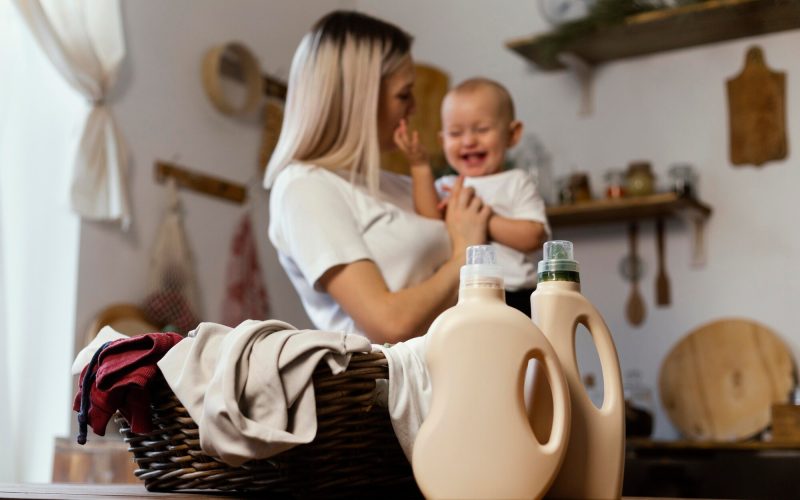 Házi készítésű öblítő: vegyszermentes és olcsó