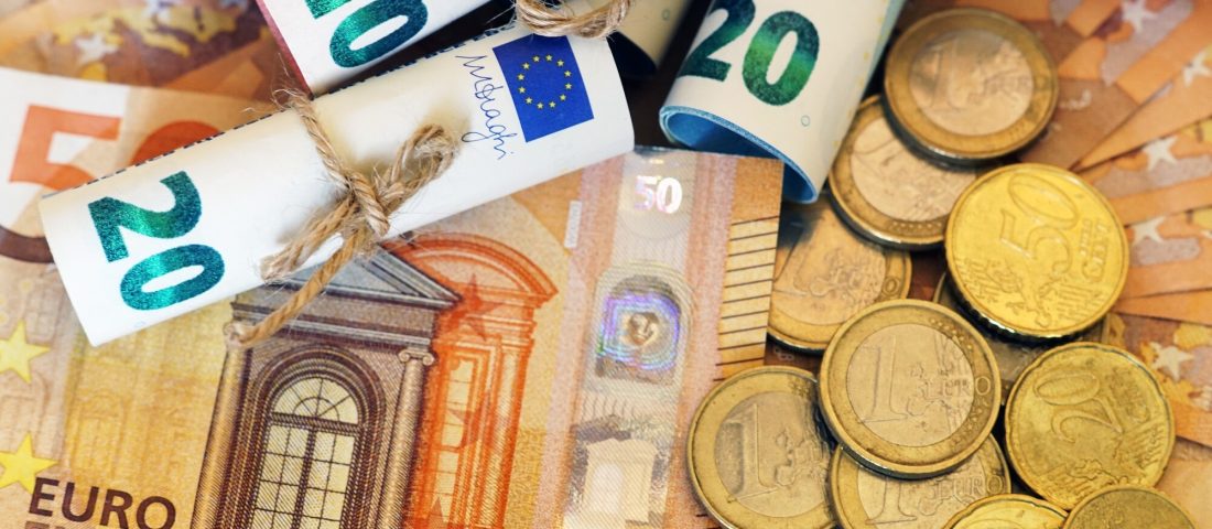 Meddig érvényesek a régi euro bankjegyek?